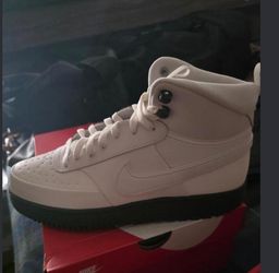 Nike court vision
