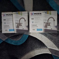 Moen Bathroom Faucets
