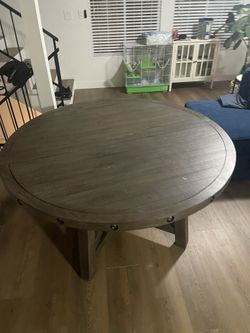 Table And Chairs