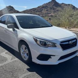 2018 Subaru Legacy 2.5i

