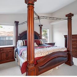  Bedroom Set For Sale King Size 
