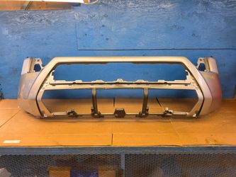 Tacoma 2025 2026 bumper