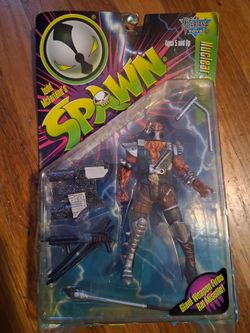 Nuclear Spawn figure.