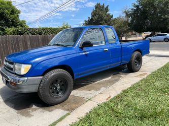 1998 Toyota Tacoma