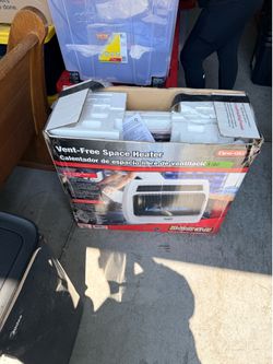 Dyna-Glo 30,000 BTU vent free heater