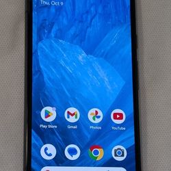 VERY Nice GRAY Google Pixel 8 8A T-MOBILE 5G 128GB Cell Phone 
