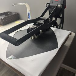 Stahls Hotrontix 16x20 Heat Press 