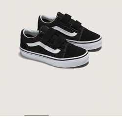 Like New! Only Worn Once! Vans Shoes Size 3