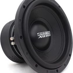 SUNDOWN AUDIO 12” SUBWOOFER 