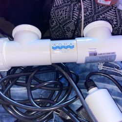 Aqua Indoor And Outdoor Uv Sterilizer 