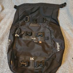 Kriega US-20 Drypack – Waterproof Motorcycle Luggage