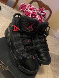Jordan 6 ring kids