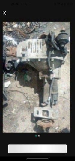 2000/2003 Tahoe Or Silverado Front Differential 4x4