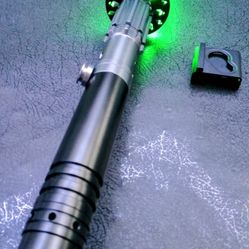 Grey Jedi Katana Lightsaber