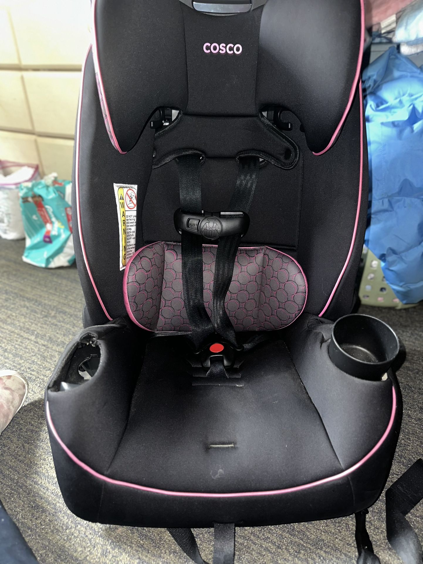 Cosco Elite Slim All In One Convertible Car seats