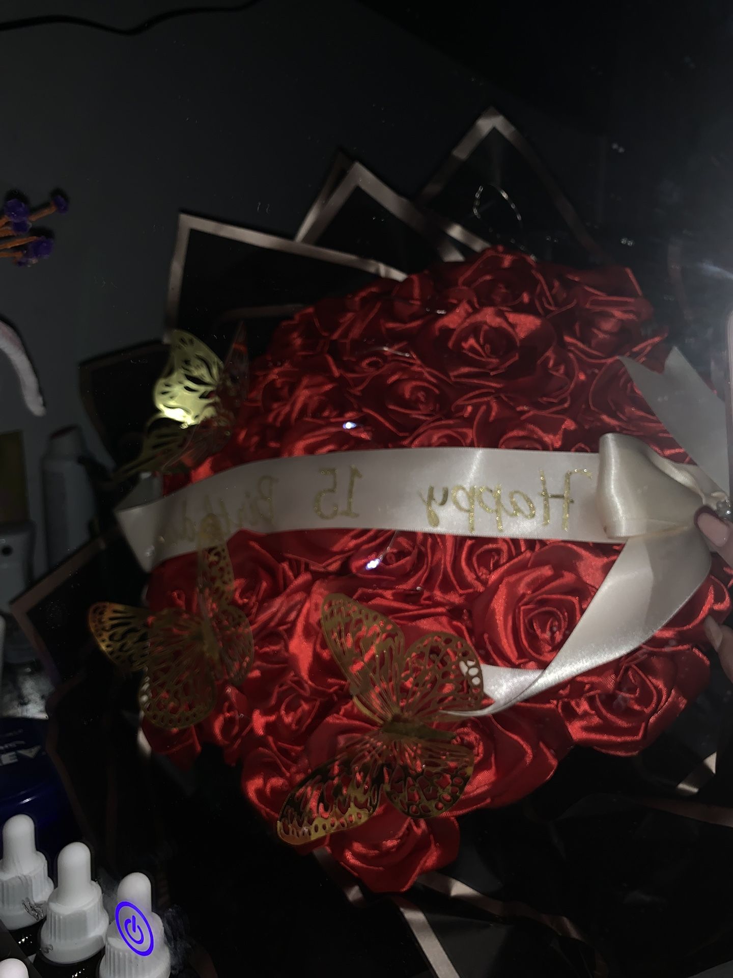 Happy 15th Birthday Ramo