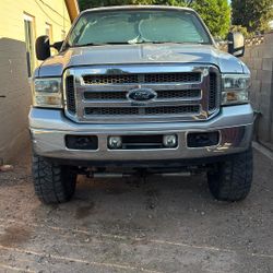 2006 Ford F-250