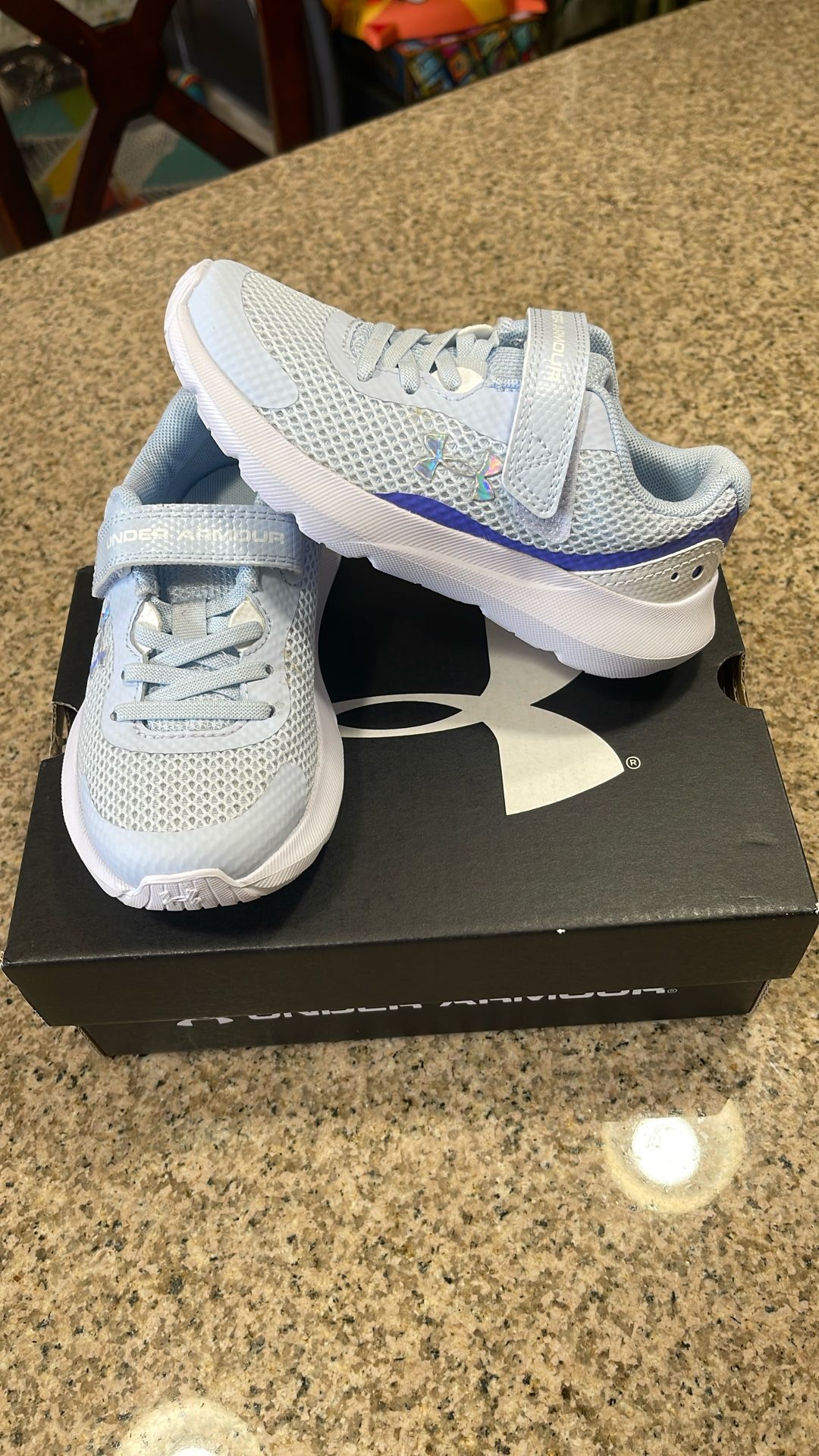 Underarmour Shoes Size 11T