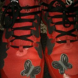 Adidas,James Harding,Size 10