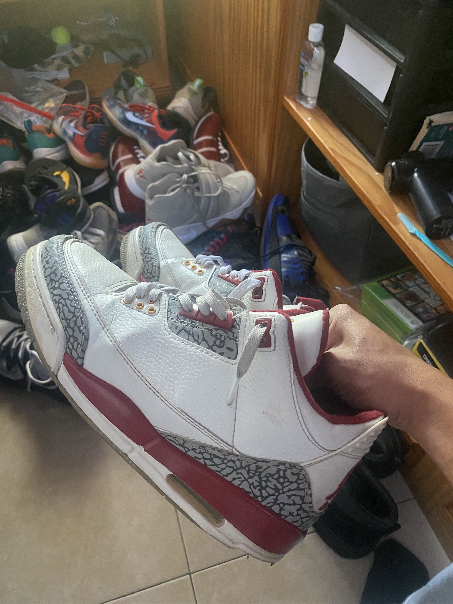Jordan 3