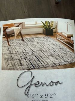 Genoa  area rug