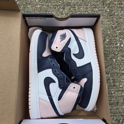 Brand New. Jordan 1 Bubble Gum Pink. Sizes: 5c And 13c (Pick Up Only)