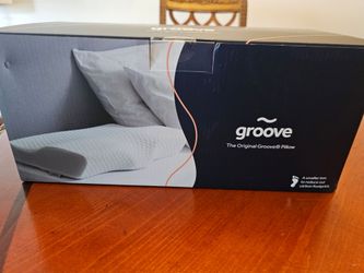 Groove Original Pillow