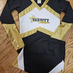 Activ Star Varsity Cheerleading Uniform