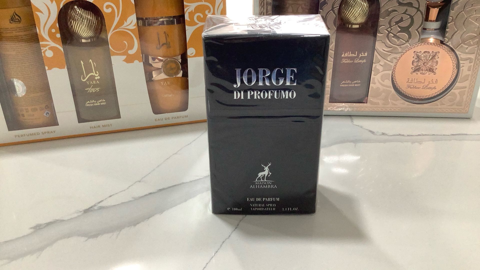 Arabic Perfumes
