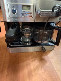 De longhi coffee machine