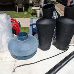 Elk Modern Vase's! 