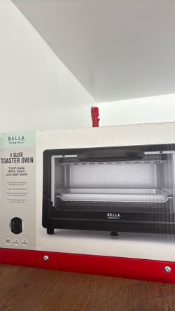 Toaster oven