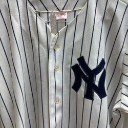 New York Yankees VTG 1970 Game Model Jersey By Rawlings Size 44 Collection Jersey