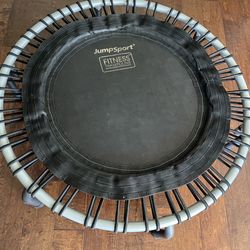JumpsSport Fitness Trampoline