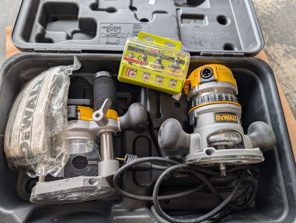 DeWalt Router