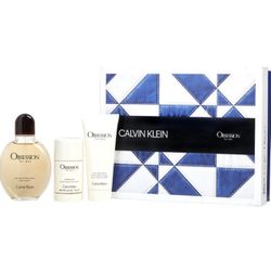Set Para Hombre De Perfume Calvin Klein