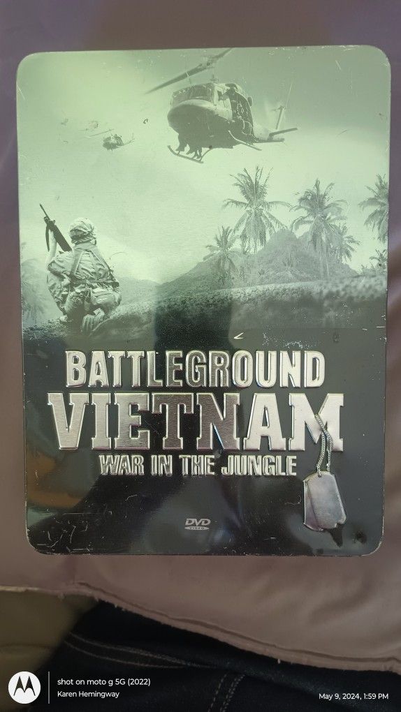War Video Set