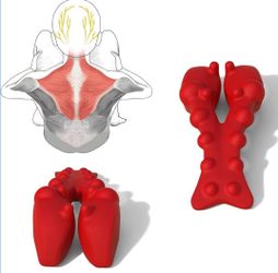 Little Mum Trapezius Trigger Point Massager