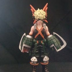 My Hero Acadamia( Katsuki Bakugo)
