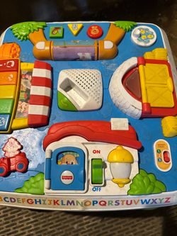 Toy table