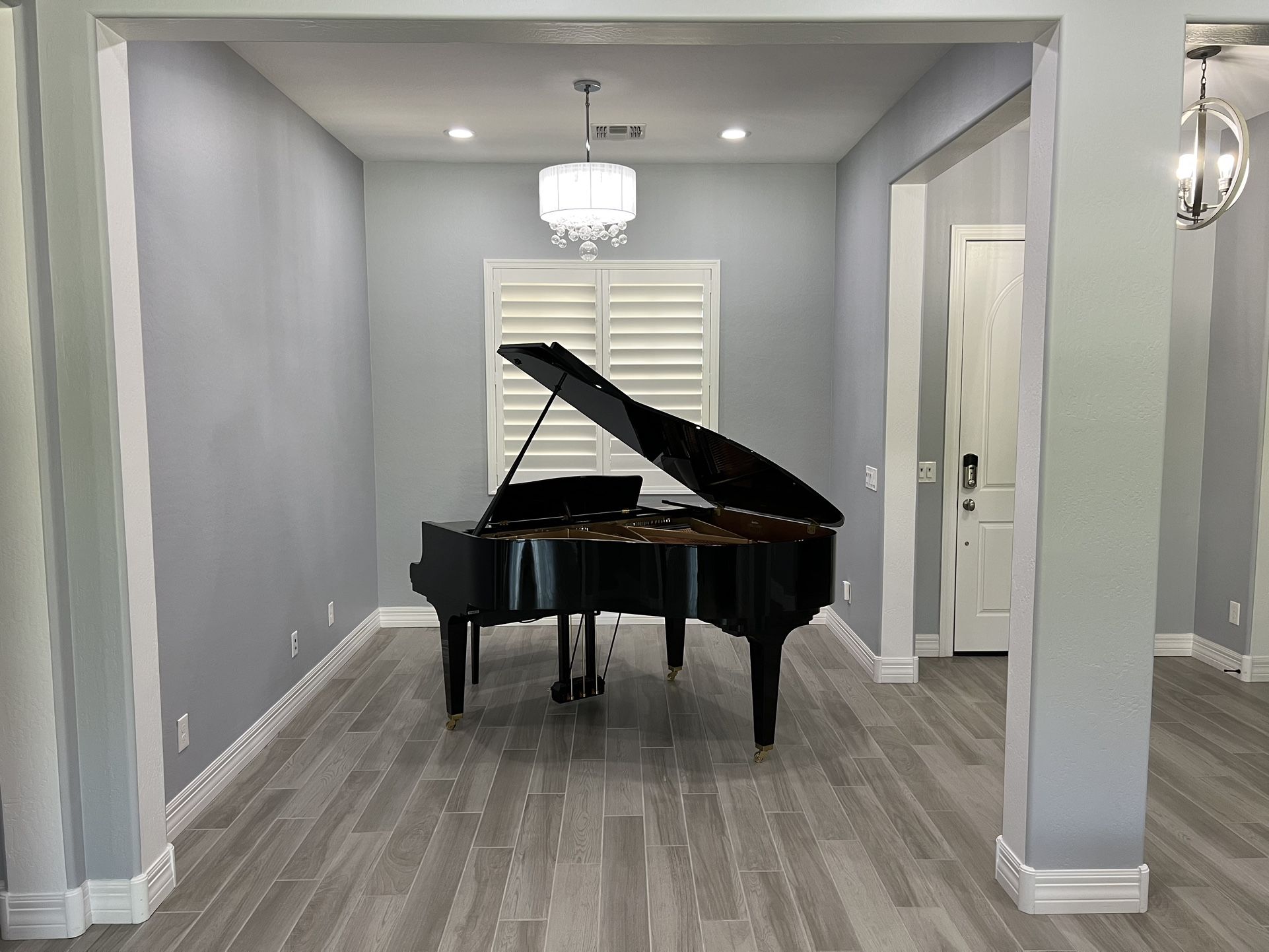 Kawai Piano with Auto Player