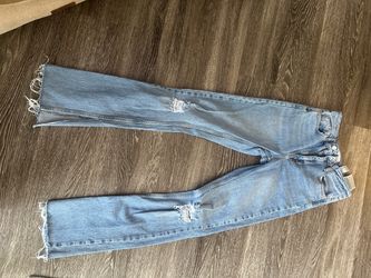 Zara jeans