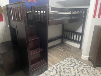 Bunk Bed