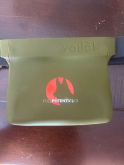 Voila Ultimate Treat Pouch