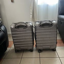 Suitcases 