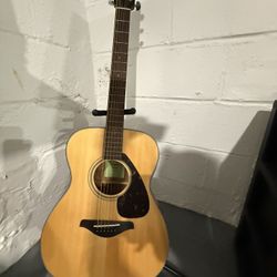 Yamaha Guitar Fs800
