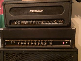 YAMAHA(model#G-100)solid state amplifier head