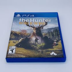Hunter: Call of the Wild Sony PlayStation 4 PS4 2017 TESTED