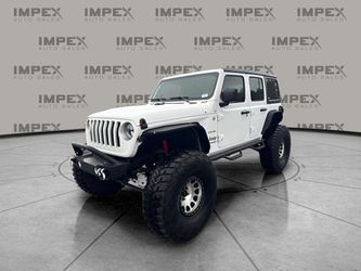 2018 Jeep Wrangler Unlimited