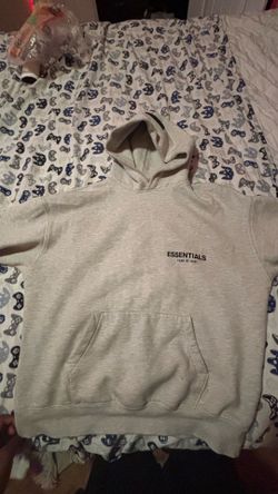Essentials hoodie Size M